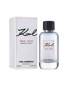 Karl Lagerfeld Karl New York Mercer Street EDT Тоалетна вода за мъже 60 ml