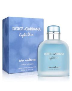 Dolce&Gabbana Light Blue Eau Intense EDP Парфюм за мъже 50/100/200 ml