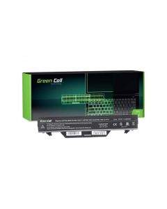 Батерия  за лаптоп  HP Probook 4510 4510s 4515s 4710s 4720s / 11,1V 4400mAh IB89  GREEN CELL