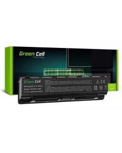 Батерия  за лаптоп GREEN CELL, TOSHIBA PA5023/PA5024 Satellite C850 C855 C870  L850 L855, 10.8V, 4400mAh