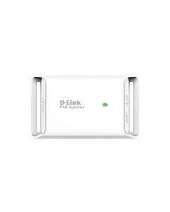 Инжектор D-Link DPE-101GI, Gigabit, 15,4W