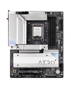 Дънна платка GIGABYTE Z790 AERO G LGA 1700, PCIe 5.0, ATX, Wi-Fi 6E, RGB Fusion, DDR5