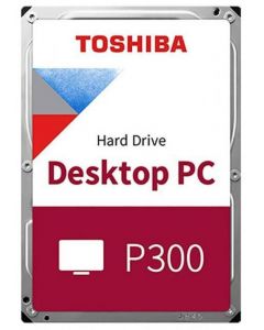 Хард диск TOSHIBA P300, 2TB, 7200rpm, 256MB, SATA 3