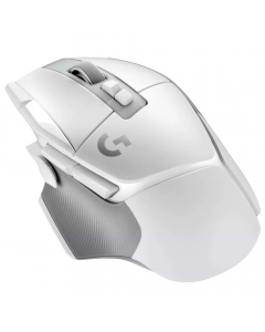 Безжична Геймърска мишка Logitech G502 X Lightspeed Бяло