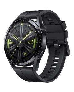 Huawei Смарт часовник Huawei Watch GT 3 Active 46mm - черен