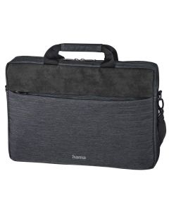 Чанта за лаптоп HAMA Tayrona, 40 cm (15.6"), Тъмно сива