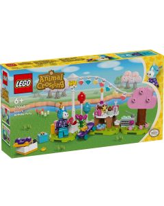 LEGO Animal Crossing  - Julian's Birthday Party, 77046