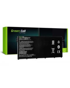 Батерия  за лаптоп GREEN CELL,  Acer Aspire E 11 ES1-111M ES1-131 E 15 ES1-512 Chromebook 11 CB3-111 13 CB5-311 AC14B3K, 11.4V, 2200mAh