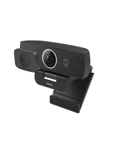 Уеб камера HAMA C-900 Pro, UHD 4K, Стерео микрофон, 2160p, USB-C, Черна