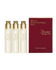 Maison Francis Kurkdjian Baccarat Rouge 540 Extrait de Parfum Унисекс парфюм 3x11 ml spray refills
