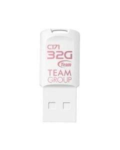 USB памет Team Group C171 32GB USB 2.0, Бял
