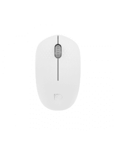 Мишка D i210, Безжична, Бял - 690