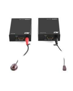 HDMI Extender (усилвател) ACT AC7810, усилва HDMI сигнал до 60 м по UTP кабел