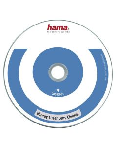 Почистващ диск за Blu-ray устройства HAMA
