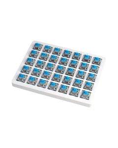 Суичове за механична клавиатура Keychron Blue, Switch Set 35 броя