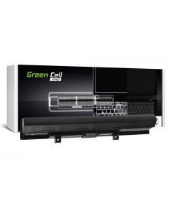 Батерия за лаптоп GREEN CELL, Toshiba Satellite C50-B C50D-B L50-B L50D-B PA5185, 14.8V, 2600mAh