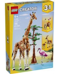 LEGO Creator - Wild Safari Animals - 31150