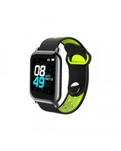 Смарт часовник DLFI F8s, 34mm, Bluetooth, IP67, Различни цветове - 73040