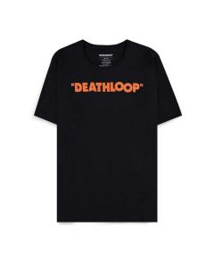 Тениска Bioworld Difuzed Deathloop -  Graphic, Мъжка, S
