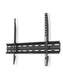 Стенна стойка за TV, FIX, черна, 600x400, 190 cm (75")