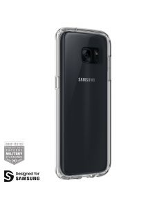 Протектор Speck CandyShell за Samsung Galaxy S7 Edge, Clear