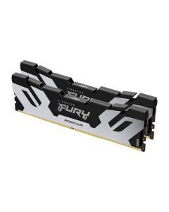 Памет Kingston Fury Renegade Black 32GB(2x16GB) DDR5 7200MHz CL38 KF572C38RSK2-32