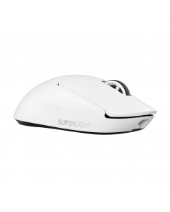Геймърска мишка Logitech G Pro X Superlight 2 Wireless White