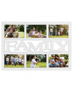 Рамка за снимки HAMA "Budapest-Family", 6x 10x15 см