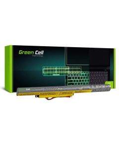 Батерия  за лаптоп GREEN CELL, IBM Lenovo IdeaPad P500 Z510 P400 TOUCH P500 TOUCH Z400 TOUCH Z510 TOUCH, 14.8V, 2200mAh