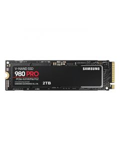 SSD SAMSUNG 980 PRO, 2TB, M.2 Type 2280, MZ-V8P2T0BW