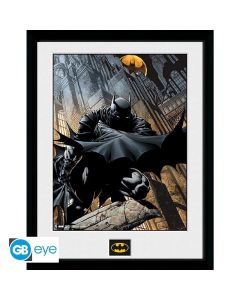GBEYE DC COMICS - Framed print "Batman Stalker" (30x40)