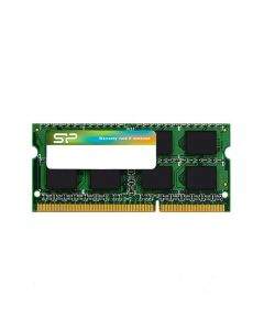 Памет Silicon Power 8GB SODIMM DDR3L PC3-12800 1600MHz CL11 SP008GLSTU160N02