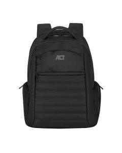 Раница за лаптоп ACT AC8535, до 17.3 inch, Черна