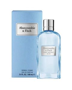 Abercrombie&Fitch First Instinct Blue EDP парфюмна вода за жени 100 ml