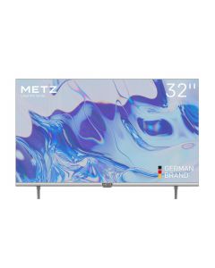 Телевизор METZ 32MTC6100Y, 32"(81 см), LED Smart TV, Android 9.0, HD, Черен