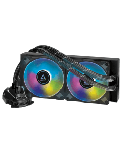 Охладител за процесор Arctic Freezer II A-RGB (240mm), водно охлаждане, ACFRE00098A AMD/Intel