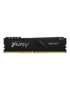 Памет Kingston FURY Beast Black 16GB DDR4 PC4-28800 3600MHz CL18 KF436C18BB/16