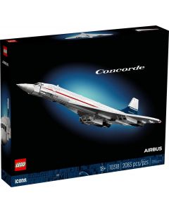 LEGO Icons - Concorde, 10318