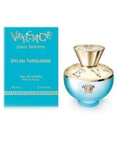 Versace Dylan Turquoise EDT Тоалетна вода за Жени-100 ml  ТЕСТЕР