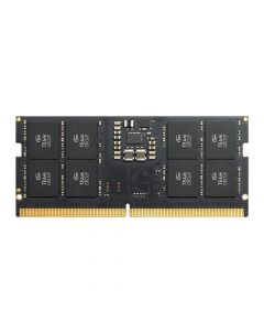 Памет Team Group Elite DDR5 SO-DIMM 16GB 4800MHz CL40 TED516G4800C40D-S01