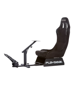 Геймърски стол Playseat Evolution Racing Suede, Черен