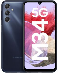 Samsung Galaxy M34 M346 5G Dual 6GB RAM 128GB, 6.5", 50MP