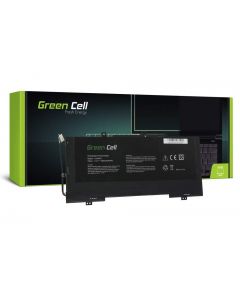 Батерия  за лаптоп GREEN CELL, HP Envy 13 13T, 11.4V, 3270mAh