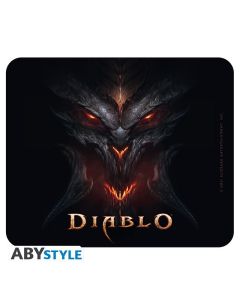 Геймърски пад ABYSTYLE DIABLO - Diablo's Head, Гъвкав, Многоцветен