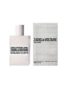 Zadig&Voltaire This Is Her! EDP Парфюмна вода за Жени 