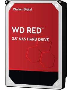 Хард диск WD RED, 2TB, 5400rpm, 256MB, SATA 3