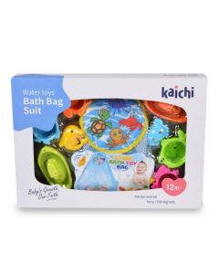 Kaichi Играчка за баня чанта с играчки K999-215B