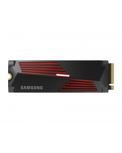 SSD SAMSUNG 990 PRO с Heatsink 4TB, MZ-V9P4T0CW