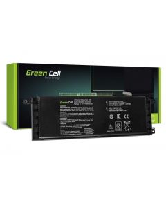 Батерия за лаптоп GREEN CELLAsus X553, X553M, F553, F553M, 7.2V, 3800mAh
