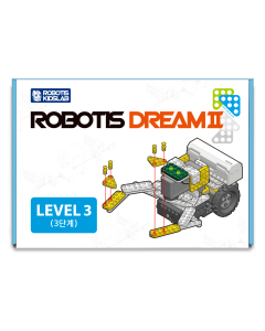 Комплект за роботика Robotis DREAMⅡ, Level 3 Kit, 8г.